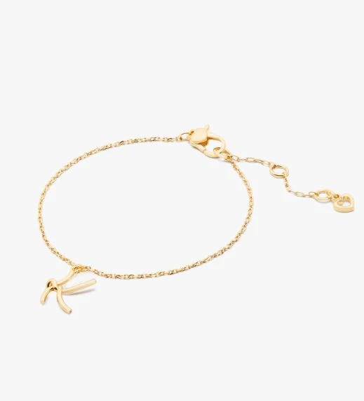 Kate Spade Initial Bracelet